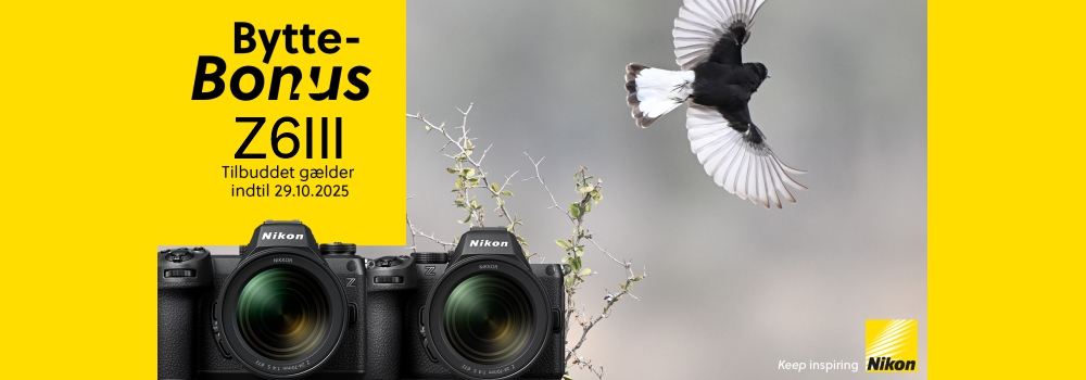 Nikon Kampagne billed